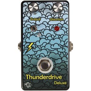 The Thunderdrive Deluxe topdown photo